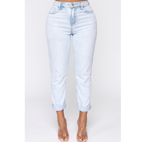 Cello Denim - High Waisted Mom Jeans Size 13